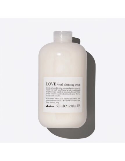 love curl cleansing crema 500ml