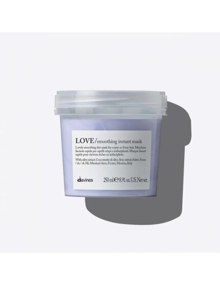 love instant mask disciplinante