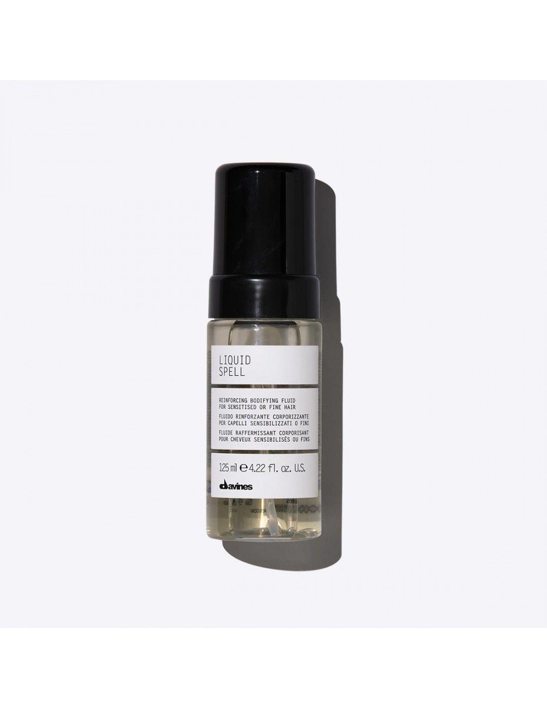 liquid spell reinforcing bodifying fluid 125ml