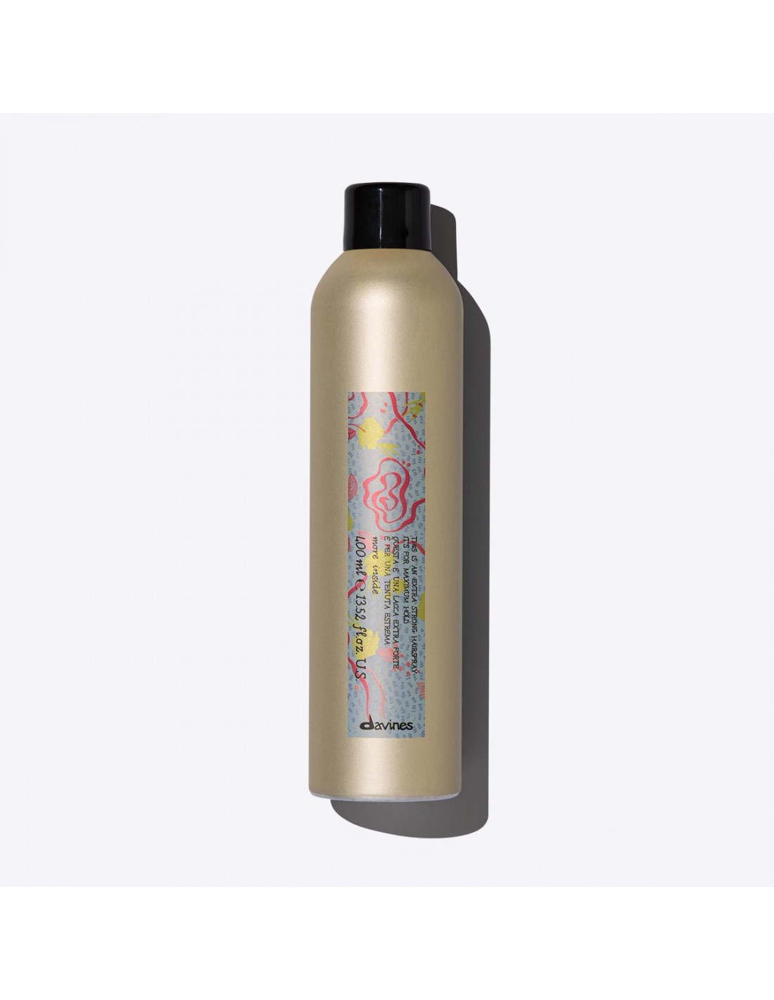 mi extra strong hold hair spray 400ml