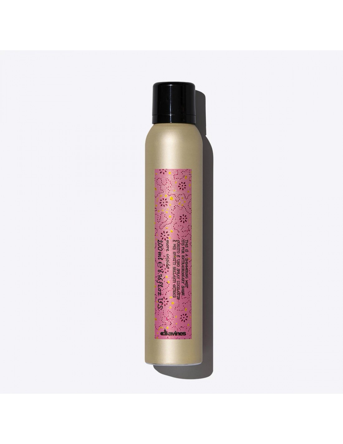 mi shimmering mist 200ml