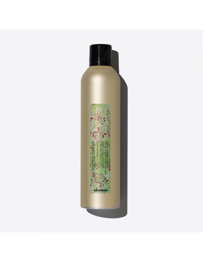 mi strong hold hair spray 400ml