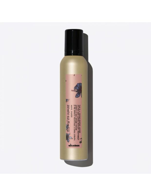 mi volume boosting mousse 250ml